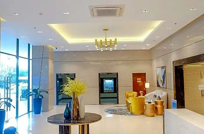 Mactan Newtown 5*