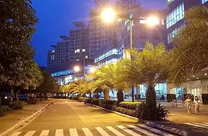 Mactan Newtown Отель 5*