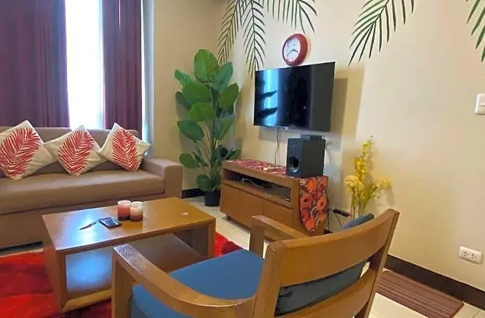 Отель Mactan Newtown 5*