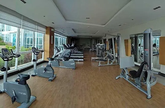 Отель Mactan Newtown