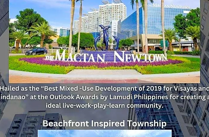 Mactan Newtown Отель